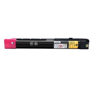 彩标 CT202644 约21000页 适用富士胶片六代C3370/C3371 CT20264 墨粉筒(单位:只)红色