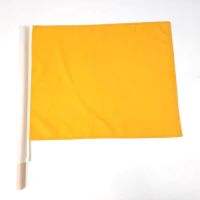添福溢 信号旗 木制 个