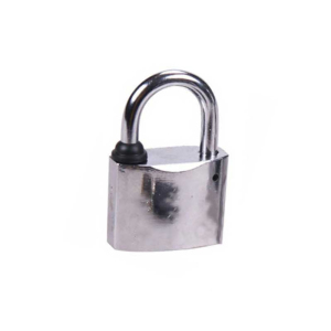 古韵家 GYJ-GS050 34mm四位密码锌合金 密码锁挂锁 (计价单位:个) 银色