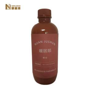 暖居顺 香氛精油 邂逅 500ml 瓶