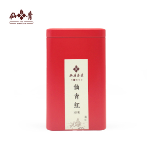 仙青滇红125g罐
