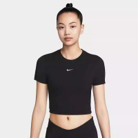 NIKE耐克短袖T恤运动休闲舒适圆领短款女装FB2874-010 D