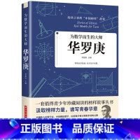 为数学而生的大师华罗庚 [正版]科学家 数学家的故事 给孩子读的中国榜样故事全套10册中华先锋人物钱学森邓稼先传李四光钱