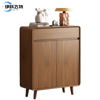 伊科飞特实木鞋柜
