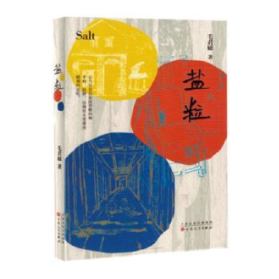 正版新书]盐粒毛君娣著9787530687376
