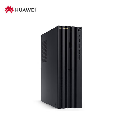 华为(HUAWEI)擎云W525 台式机电脑 盘古M900/8GB/1T机械+256GB /含光驱 /无WiFi 麒麟或UOS试用版/单主机