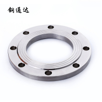 钢通达 304不锈钢法兰 DN80-PN16 片