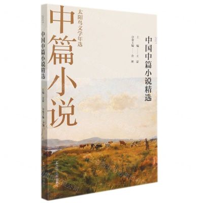 [N]2021中国中篇小说精选/太阳鸟文学年选-9787205103446