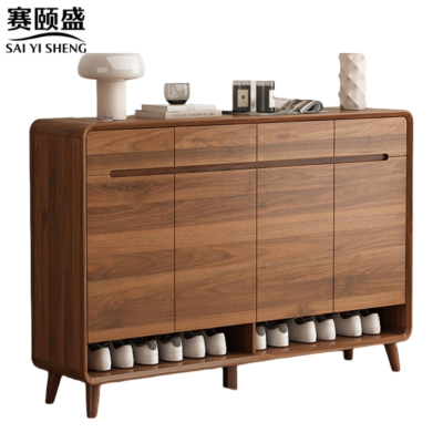 赛颐盛 四门鞋柜 1600*380*1015mm 个