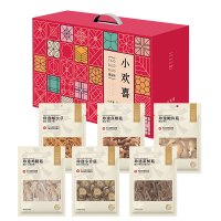 姚朵朵 小欢喜菌菇礼盒479克