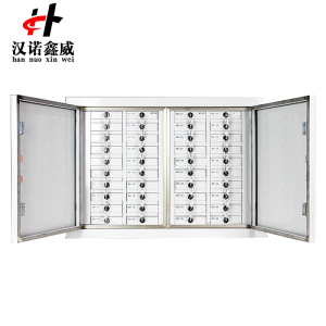 汉诺鑫威手机存放柜40格落地款563*776*240mm