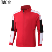 信柏合运动外套Q26