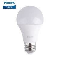 飞利浦(PHILIPS)经济型LED灯泡节能灯泡照明球泡灯E27螺口