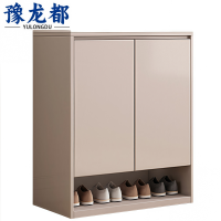 豫龙都鞋柜两门个