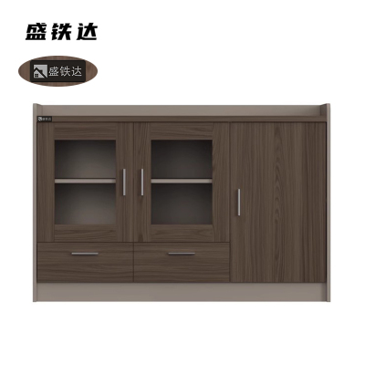 盛铁达 3门茶水柜1200*400*800mm STD-XXAC07 个