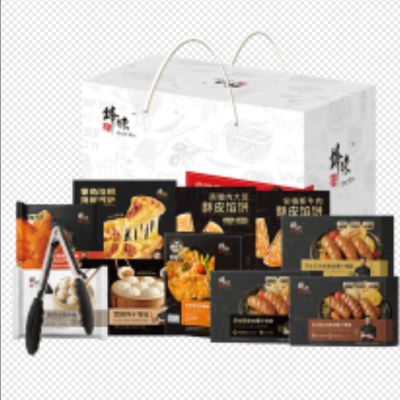 苏宁宜品杂粮面粉3100克国产盒装12个月保质期健康营养美味优选