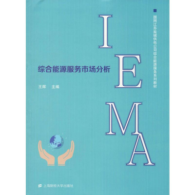 [M]综合能源服务市场分析-9787564232344