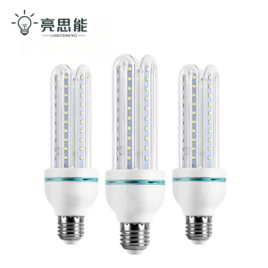 亮思能 LED节能灯泡 U型节能灯泡 玉米灯 LSN-JXD 16W/个