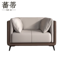 蕃蒂 沙发单人位 张