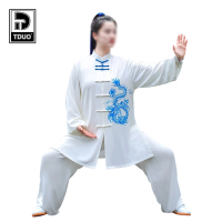 TDUO太极服CF18 套