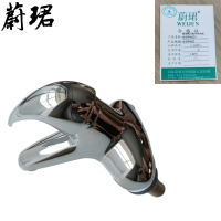 蔚珺牌25型冷热水阀左右转动式个