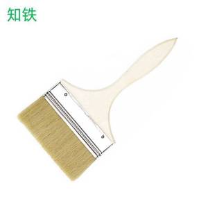 知铁 毛刷扁油刷