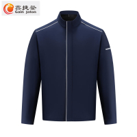 鑫捷登 男女同款单层立领夹克 AGRY-LY25901 件