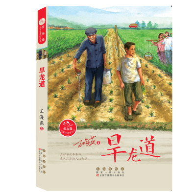 正版新书]旱龙道王海燕9787544557368