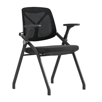 大风 BGY1 网布折叠培训椅 485*610*857mm