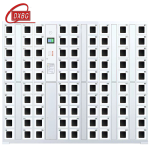 DXBG文件柜智能存放柜90格钢制储物柜