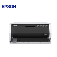 爱普生(EPSON) LQ-106KFII 106列平推证卡打印机 1+6联复写能力