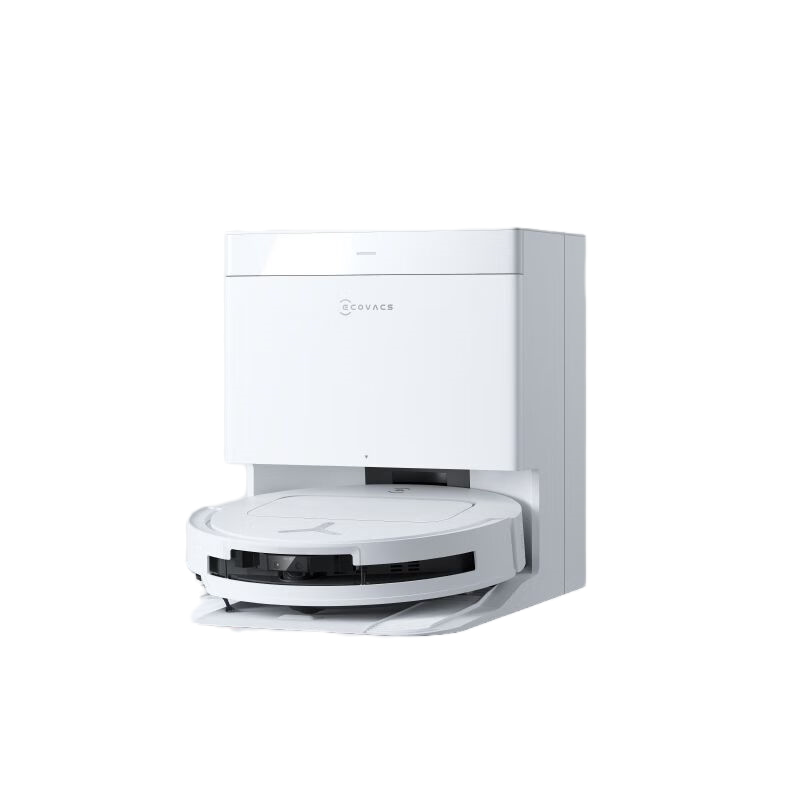 科沃斯T50MAX扫地机器人扫拖一体自动清洗智能家用超薄毛发0缠上下水版