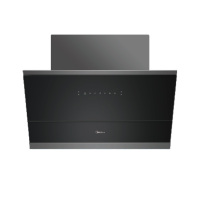 美的CXW-160-J27S(Midea)抽油烟机家用厨房700小尺寸侧吸式23大风量 自清洁吸油烟机