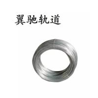 翼驰轨道 优质镀锌低碳钢钢丝 16号/1.6mm kg