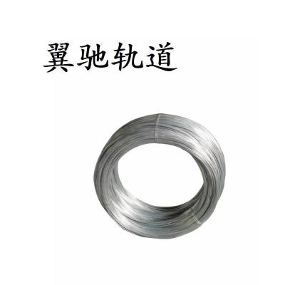 翼驰轨道 优质镀锌低碳钢钢丝 16号/1.6mm kg