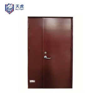天虎 防火门 T-甲级子母门含安装 平方米