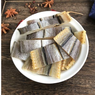 1000g鳗鱼干淡干微咸去头去尾鳗鱼段鳗鱼干海鲜干货海产品批发