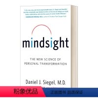 [正版]英文原版 Mindsight 第七感 Daniel J. Siegel 英文版 进口英语原版书籍