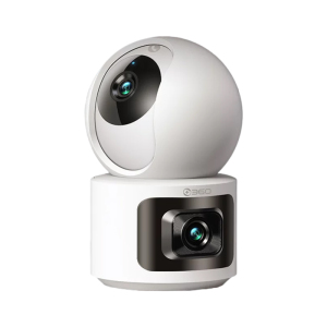 360智能摄像头云台版1080P全彩夜视AI人形侦测智能家居安防设备