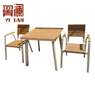 翼澜 户外桌椅 2椅 套