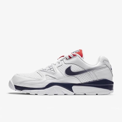 NIKE耐克休闲鞋AIR CROSS TRAINER 3 LOW低帮男鞋CN0924-100 D