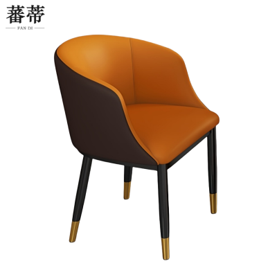 蕃蒂椅子2号色把