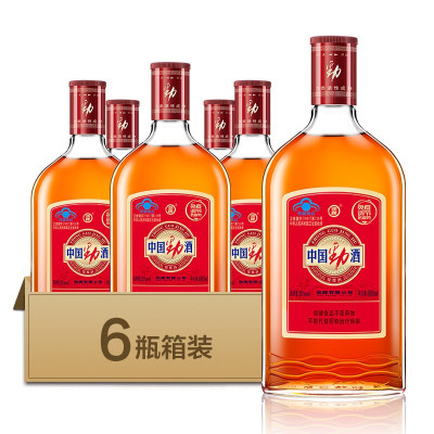 劲牌 35度 中国劲酒 680ml*6瓶 酒水箱装