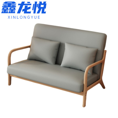 鑫龙悦 接待沙发 双人位 张