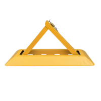 亭松 三角车位锁 60*22*30cm 个