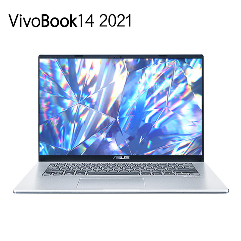 华硕(asus)vivobook14 2021 英特尔酷睿 新品14英寸ips高清屏轻薄本