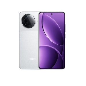 小米 Redmi 红米 K80 雪岩白 12GB+512GB 第三代骁龙8芯 2K新国屏 6550mAh电池 90W快充 REDMI K80 5G手机