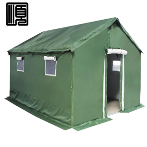 顺心捷 帆布帐篷 4M*5M 顶