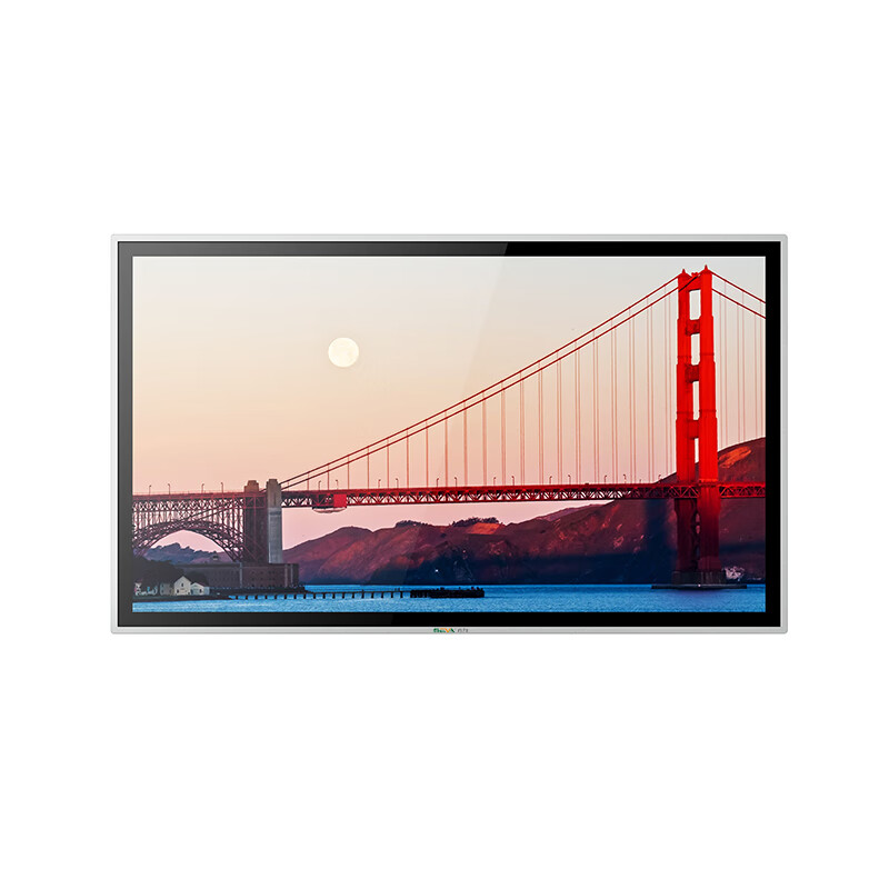 尚为伟业 SWCML43 43英寸触摸款会议平板一体机 电子互动演示台 (计价单位:套) 黑色