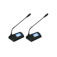 戴阳视频会议代表单元PT-9624B(联系客服发货)